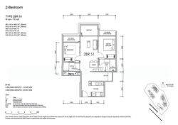 Lentor Gardens Residences (D26), Apartment #614638451